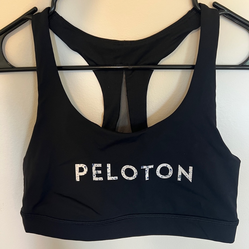 Lululemon x Peloton Sports Bra Size 8